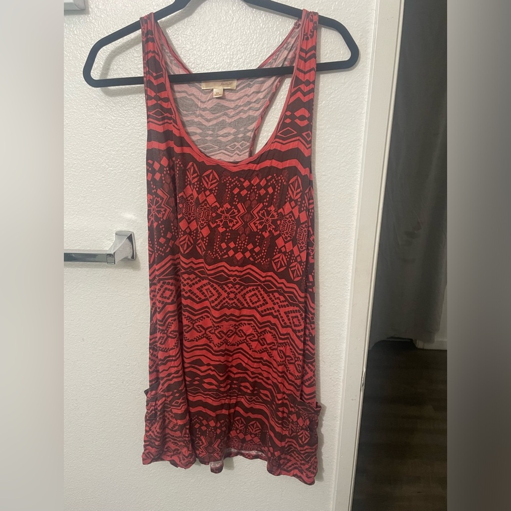 Faith 21 dress size 2X